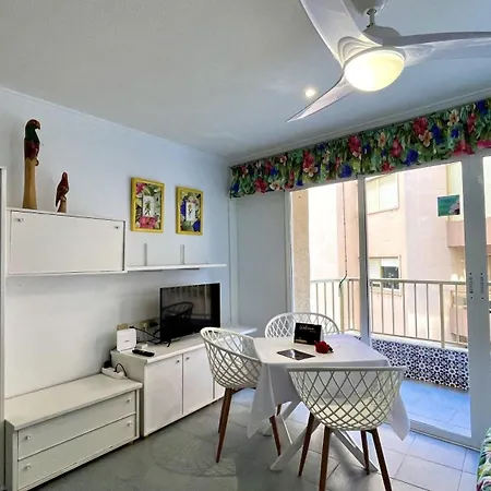 Apartment House Two Santa Pola
