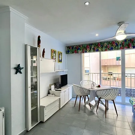 Apartment House Two Santa Pola