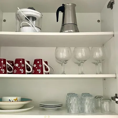 Apartment House Two Santa Pola