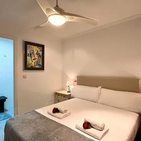 Apartment House Two Santa Pola