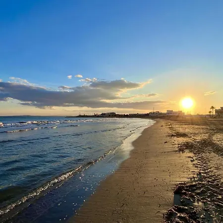 Apartment House Two Santa Pola