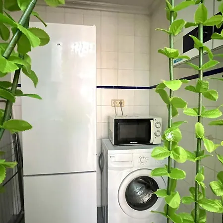 Apartment House Two Santa Pola