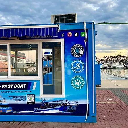 House Two Apartment Santa Pola